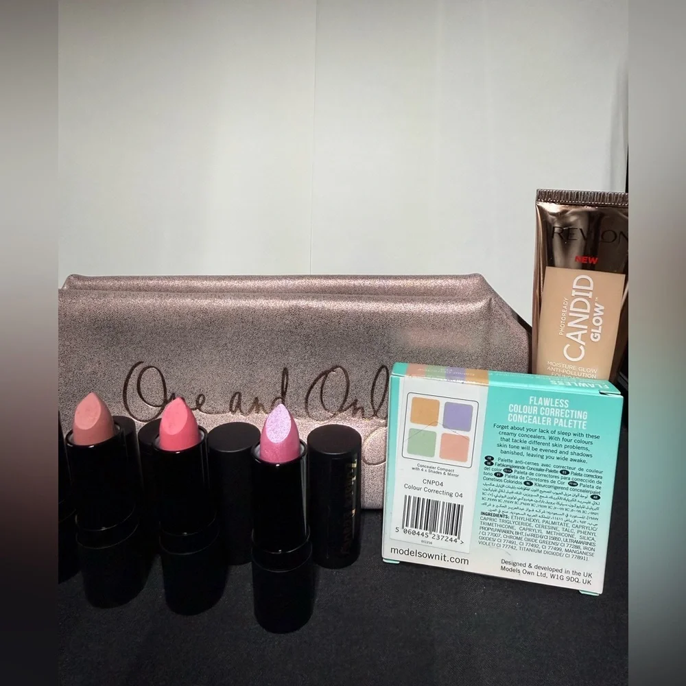 Revlon discover vibrant